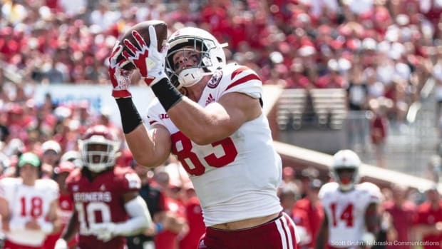 HuskerMax Practice Report 04-01-2022